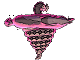 Gigantamax Sandaconda back shiny animated