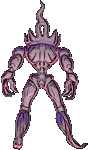 Gigantamax Grimmsnarl back shiny animated