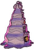 Gigantamax Alcremie back shiny animated