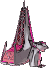 Gigantamax Duraludon back shiny animated