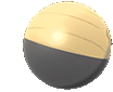 Hisuian Electrode back shiny animated