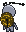 Roaming Form Gimmighoul back shiny animated