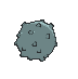 Koffing back shiny animated