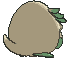 Chansey back shiny animated