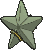 Staryu back shiny animated