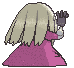 Jynx back shiny animated