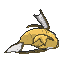 Magikarp back shiny animated