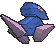 Porygon back shiny animated