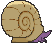 Omanyte back shiny animated