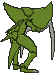 Kabutops back shiny animated