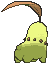 Chikorita back shiny animated