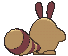 Sentret back shiny animated