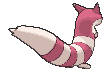 Furret back shiny animated