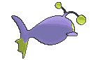 Lanturn back shiny animated
