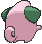 Cleffa back shiny animated