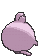Igglybuff back shiny animated