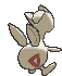 Togetic back shiny animated