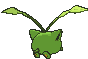 Hoppip back shiny animated
