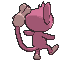 Aipom back shiny animated