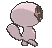 Wooper back shiny animated