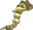 Steelix back shiny animated
