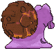 Magcargo back shiny animated