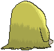 Piloswine back shiny animated