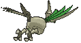 Skarmory back shiny animated
