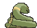 Ekans back shiny animated