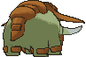 Donphan back shiny animated