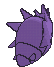 Pupitar back shiny animated