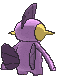 Marshtomp back shiny animated