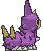 Wurmple back shiny animated