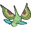 Masquerain back shiny animated