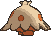 Shroomish back shiny animated