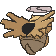 Shedinja back shiny animated