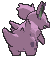 Nidorina back shiny animated