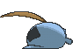 Gulpin back shiny animated