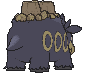 Camerupt back shiny animated