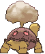 Torkoal back shiny animated