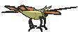 Vibrava back shiny animated