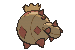 Cacnea back shiny animated