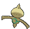 Baltoy back shiny animated