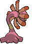 Cradily back shiny animated