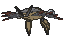 Anorith back shiny animated