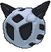 Glalie back shiny animated