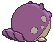 Spheal back shiny animated