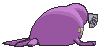 Sealeo back shiny animated