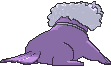 Walrein back shiny animated