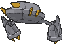 Metang back shiny animated